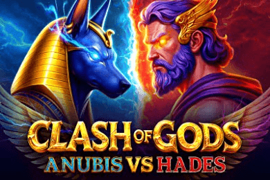 Clash Of Gods
